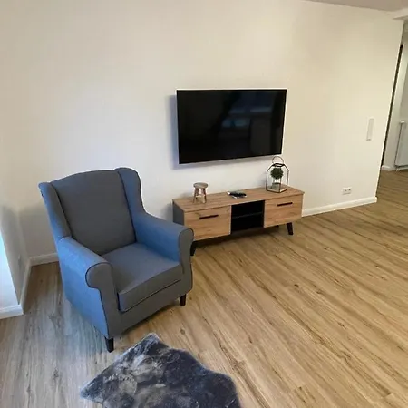 Ferienwohnung - A61584 Lägenhet Bunsdorf