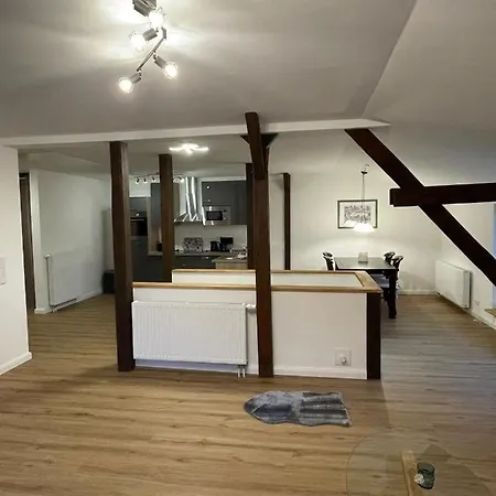Lägenhet Ferienwohnung - A61584